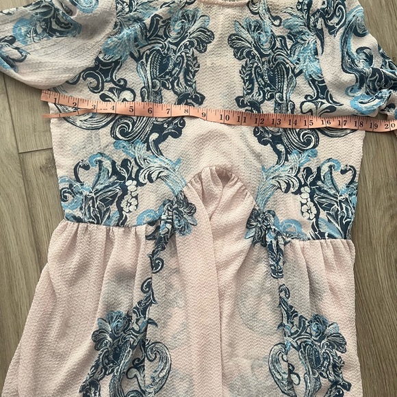 Free People symphony swing dress - Picture 5 of 8